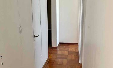 Departamento 3 Habitaciones 1 baño, céntrico, espacioso y bien iluminado.