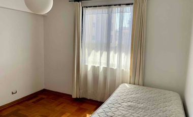 Departamento 3 Habitaciones 1 baño, céntrico, espacioso y bien iluminado.