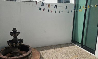 CASA AMUEBLADA EN RENTA EN OASIS RESIDENCIAL, LEÓN, GUANAJUATO