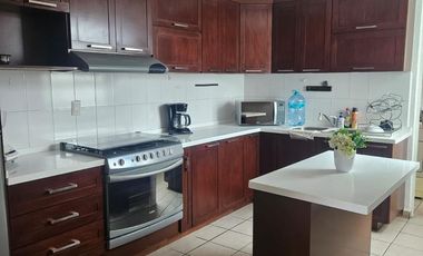 CASA AMUEBLADA EN RENTA EN OASIS RESIDENCIAL, LEÓN, GUANAJUATO