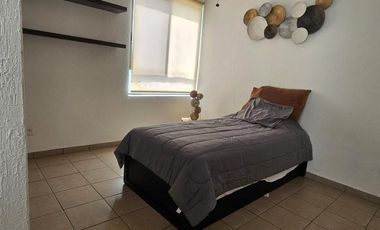 CASA AMUEBLADA EN RENTA EN OASIS RESIDENCIAL, LEÓN, GUANAJUATO