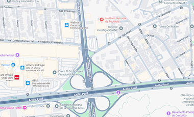 EXCELENTE DEPARATMENTO EN VENTA  Y EN OPORTUNIDAD UBICADO EN CREPUSCULO NO EXT 47 NO INT DEPTO 601	COYOACAN	INSURGENTES CUICUILC