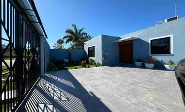 VENTA DE CASA EN QUINTA BASPUL