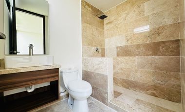 Casa en venta de una planta en privada