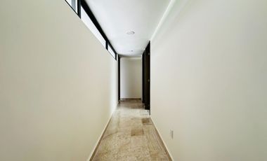 Casa en venta de una planta en privada