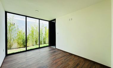 Casa en venta de una planta en privada