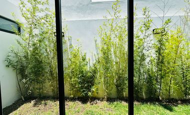 Casa en venta de una planta en privada