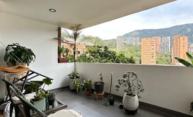 SE VENDE APARTAMENTO EXCLUSIVA ZONA DEL POBLADO