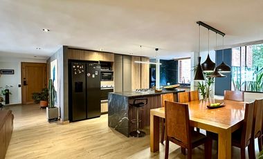 SE VENDE APARTAMENTO EXCLUSIVA ZONA DEL POBLADO