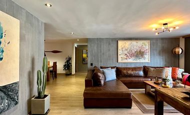 SE VENDE APARTAMENTO EXCLUSIVA ZONA DEL POBLADO