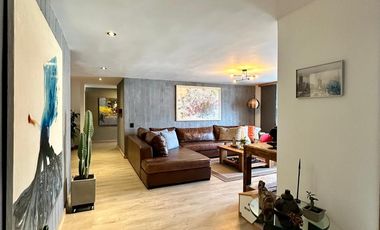 SE VENDE APARTAMENTO EXCLUSIVA ZONA DEL POBLADO