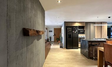 SE VENDE APARTAMENTO EXCLUSIVA ZONA DEL POBLADO