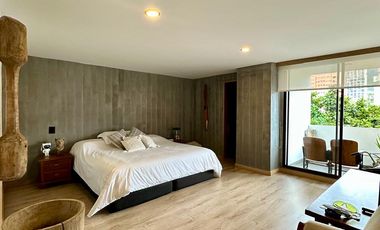 SE VENDE APARTAMENTO EXCLUSIVA ZONA DEL POBLADO