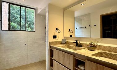 SE VENDE APARTAMENTO EXCLUSIVA ZONA DEL POBLADO