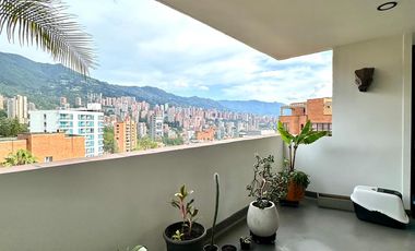 SE VENDE APARTAMENTO EXCLUSIVA ZONA DEL POBLADO