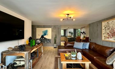 SE VENDE APARTAMENTO EXCLUSIVA ZONA DEL POBLADO