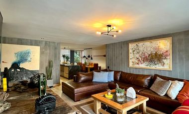 SE VENDE APARTAMENTO EXCLUSIVA ZONA DEL POBLADO