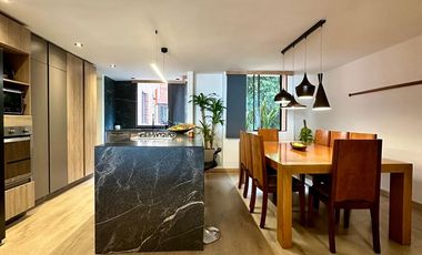 SE VENDE APARTAMENTO EXCLUSIVA ZONA DEL POBLADO