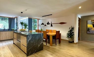 SE VENDE APARTAMENTO EXCLUSIVA ZONA DEL POBLADO