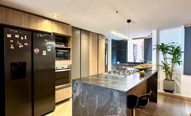 SE VENDE APARTAMENTO EXCLUSIVA ZONA DEL POBLADO