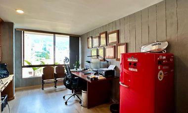 SE VENDE APARTAMENTO EXCLUSIVA ZONA DEL POBLADO