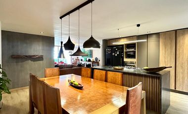 SE VENDE APARTAMENTO EXCLUSIVA ZONA DEL POBLADO