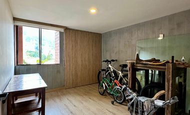 SE VENDE APARTAMENTO EXCLUSIVA ZONA DEL POBLADO