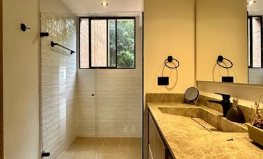 SE VENDE APARTAMENTO EXCLUSIVA ZONA DEL POBLADO