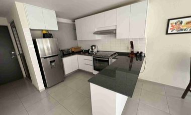 Departamento en renta a 5 min de Punto Sur