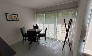 Departamento en renta a 5 min de Punto Sur