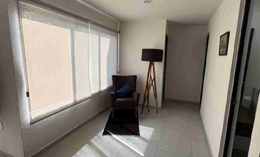 Departamento en renta a 5 min de Punto Sur