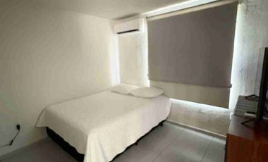 Departamento en renta a 5 min de Punto Sur