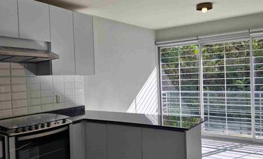 Departamento en renta a 5 min de Punto Sur