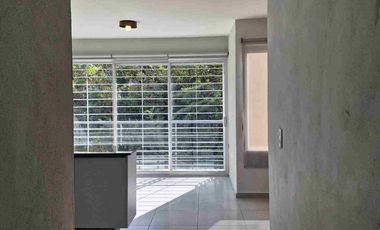 Departamento en renta a 5 min de Punto Sur