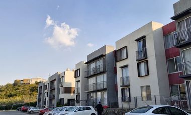 Departamento en renta a 5 min de Punto Sur