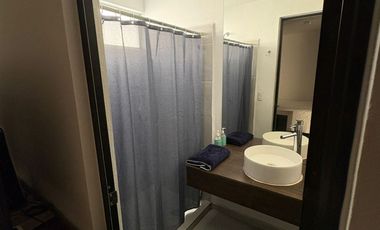 Departamento en renta a 5 min de Punto Sur