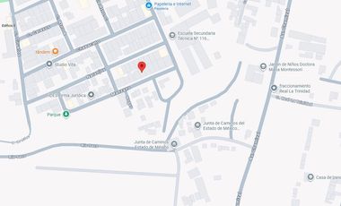 VENTA DE CASA EN TEXCOCO COL SAN MARTIN