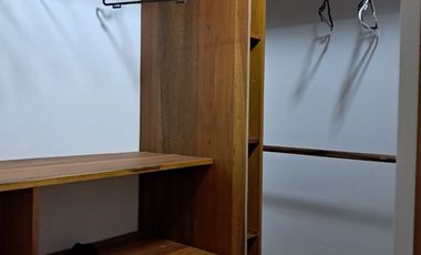 Alquiler departamento amoblado en Olon a 2 cuadras de la playa