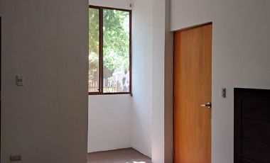 Alquiler departamento amoblado en Olon a 2 cuadras de la playa