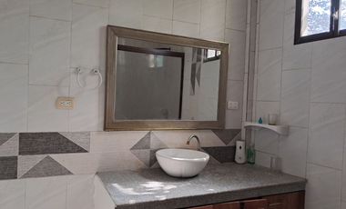 Alquiler departamento amoblado en Olon a 2 cuadras de la playa