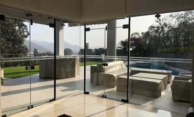 Hermosa Casa, en el exclusivo Condominio Bosques de La Planicie.