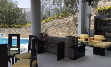 Hermosa Casa, en el exclusivo Condominio Bosques de La Planicie.