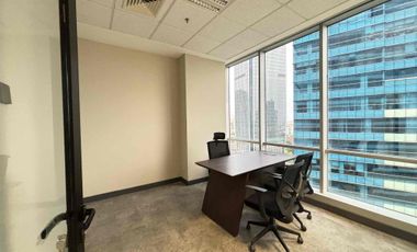 Sewa Kantor Baru Kuningan Fully Furnished