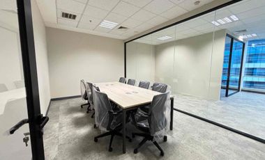 Sewa Kantor Baru Kuningan Fully Furnished