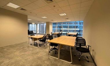 Sewa Kantor Baru Kuningan Fully Furnished