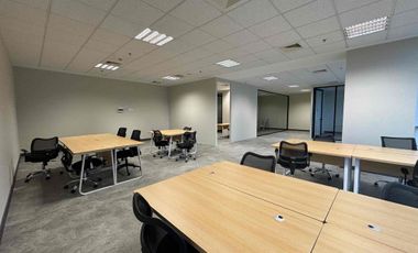 Sewa Kantor Baru Kuningan Fully Furnished
