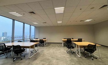 Sewa Kantor Baru Kuningan Fully Furnished