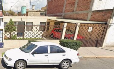 VENTA DE CASA EN TEXCOCO COL SAN PEDRO