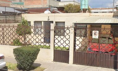 VENTA DE CASA EN TEXCOCO COL SAN PEDRO