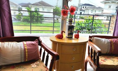 Santa Rosa Laguna New Modern House Fully Furnished  for Lease